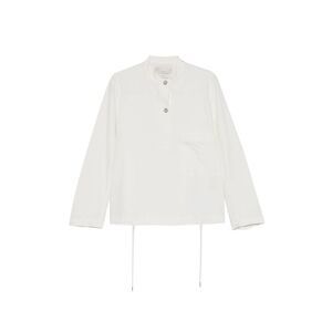 Studio Nicholson White Tops - Cardigans Women